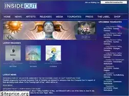 Sites similar to insideoutmusic.com