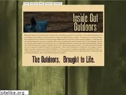 Sites similar to insideoutoutdoors.com