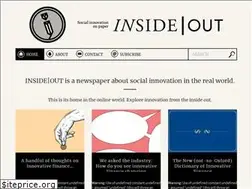 Sites similar to insideoutpaper.org