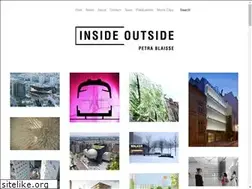 Sites similar to insideoutside.nl