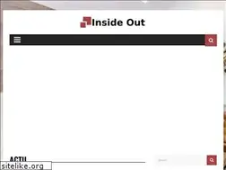 Sites similar to insideoutsidemag.com