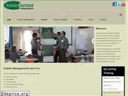 Sites similar to insideoutsidemgt.com.au