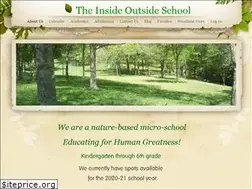 Sites similar to insideoutsideschool.org