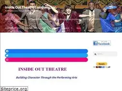 Sites similar to insideouttheatre.org