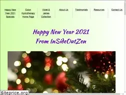 Sites similar to insideoutzen.com
