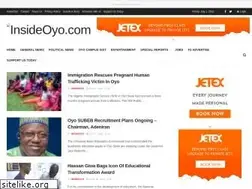 Sites similar to insideoyo.com