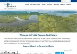 Sites similar to insidepanamarealestate.com