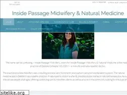 Sites similar to insidepassagemidwifery.com