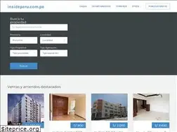 Sites similar to insideperu.com.pe