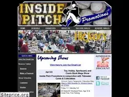 Sites similar to insidepitchpromotions.com
