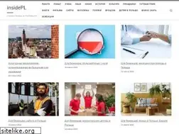 Sites similar to insidepl.com