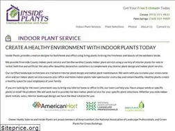 Sites similar to insideplants.net