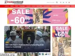 Sites similar to insidepontianak.com