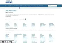 Sites similar to insideprison.com