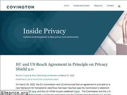 Sites similar to insideprivacy.com