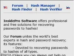Sites similar to insidepro.com