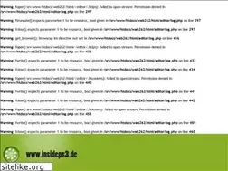 Sites similar to insideps3.de