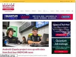 Sites similar to insidequantumtechnology.com
