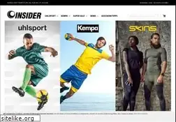 Sites similar to insider-handball.com