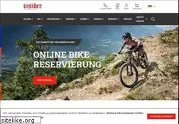 Sites similar to insider-sportshop.com