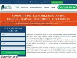 Sites similar to insideracademy.in