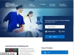 Sites similar to insideradiology.com.au
