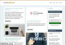 Sites similar to insideraffiliates.com