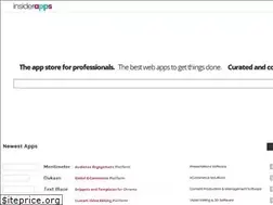Sites similar to insiderapps.com
