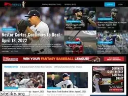 Sites similar to insiderbaseball.com