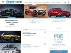 Sites similar to insidercarnews.com