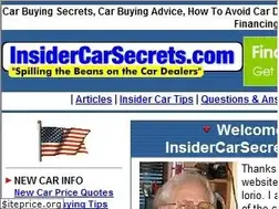 Sites similar to insidercarsecrets.com