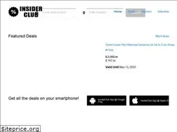 Sites similar to insiderclub.ca