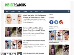 Sites similar to insidereaders.com