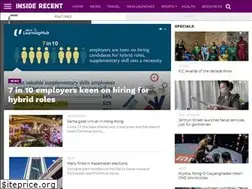 Sites similar to insiderecent.com