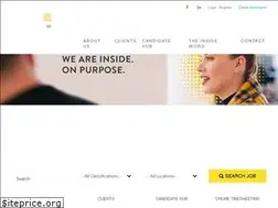 Sites similar to insiderecruitment.co.nz