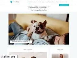 Sites similar to insiderenvy.com