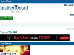 Sites similar to insideretail.com.au