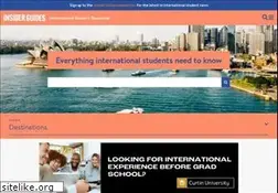 Sites similar to insiderguides.com.au