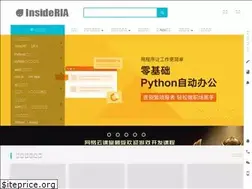 Sites similar to insideria.cn