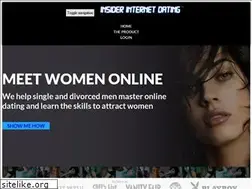 Sites similar to insiderinternetdating.com