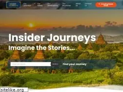 Sites similar to insiderjourneys.com.au