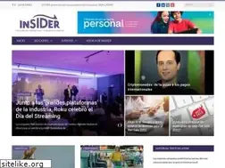 Sites similar to insiderlatam.com