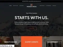 Sites similar to insidermedia.com.au