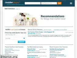 Sites similar to insiderpages.com