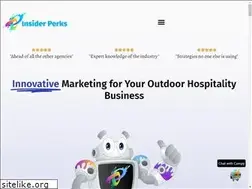 Sites similar to insiderperks.com