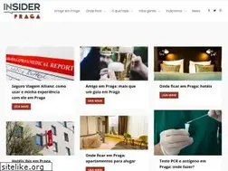 Sites similar to insiderpraga.com.br