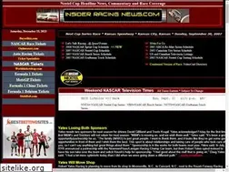 Sites similar to insiderracingnews.com