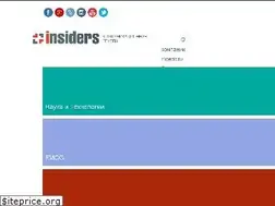 Sites similar to insiders.ru