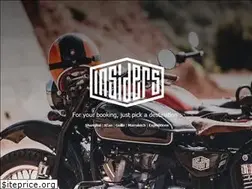 Sites similar to insidersexperience.com