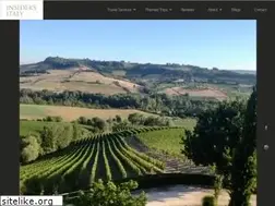 Sites similar to insidersitaly.com